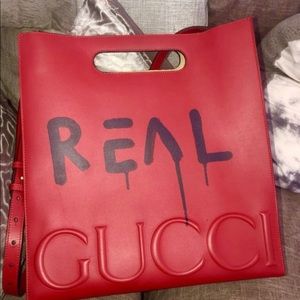 GUCCI GHOST BAG